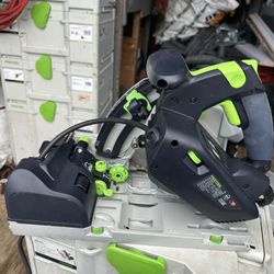 Festool Tsv 60k Track saw 
