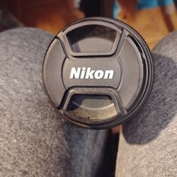 Nikon Lens D X