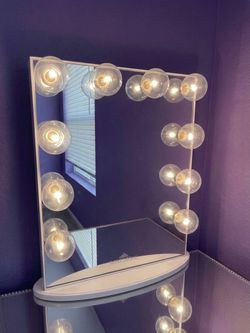 Vanity impressions vanity mirror $80 OBO