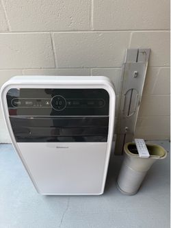 AC portable 12.000 BTU SHINCO