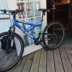 Kent 29 Flexor 12 Speed Bike