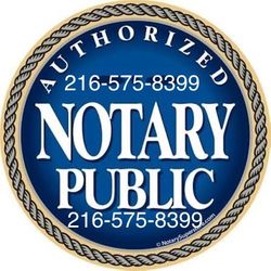 Notary Notarized 
