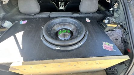 Sundown Subwoofer