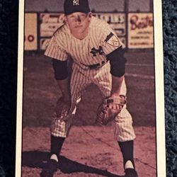 1979 Mickey Mantle, Topps #7, 