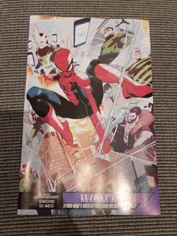 Amazing Spider-Man #29 Simone Di Meo What If...? Variant 2026