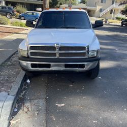 1994 Dodge Ram 3500 Dully 