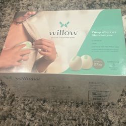 Willow Pump Brand New 