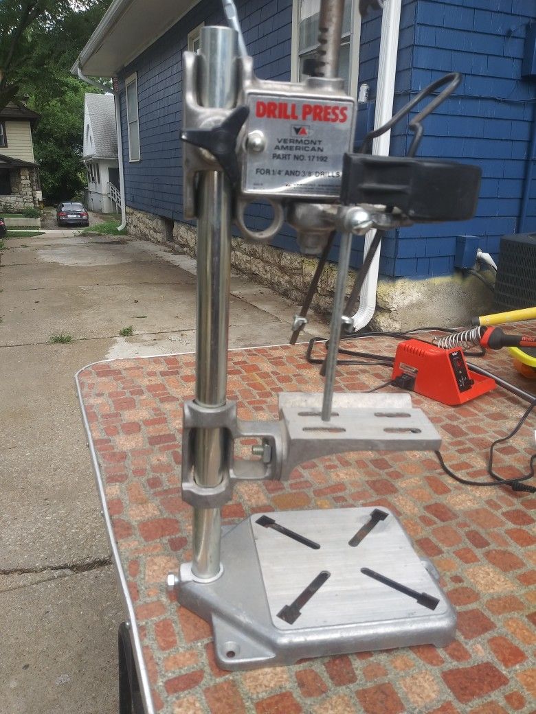 Drill Press