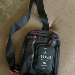 Jordan Side Bag 