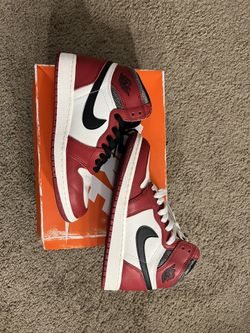 Jordan 1 Lost And Found Gs