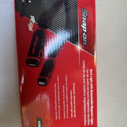 Snap -on Neck Flashlight (echdd012a)