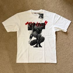 MANGA curation UT Graphic T-Shirt | Berserk