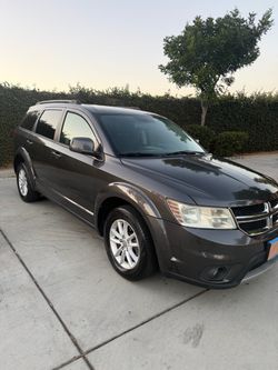 2017 Dodge Journey