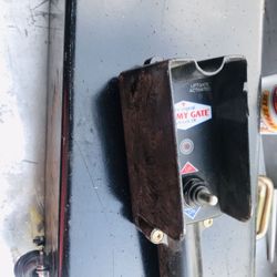Tommy gate hydronic Lift 250 Motor