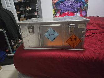 zarges ruag ammotec 4225  storage box READ