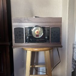 10 in 1 Crosley Audio System