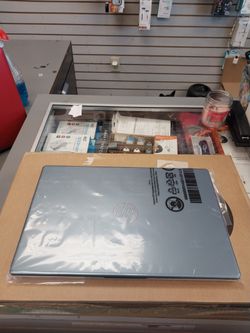 Hp Laptop 💻 14" Display 4gb Ram /128gb Ssd Cash Offer 