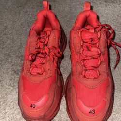 Balenciaga Triple S 43eu