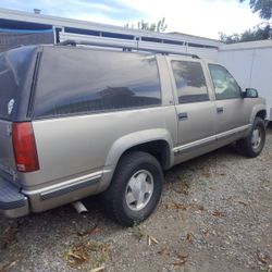 1999 Chevrolet Suburban