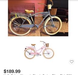 Huffy Bike