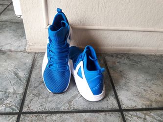 Jordan's men's size 11.5