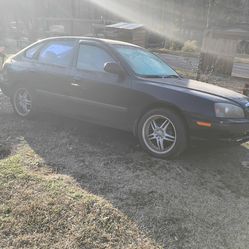 2004 Hyundai Elantra