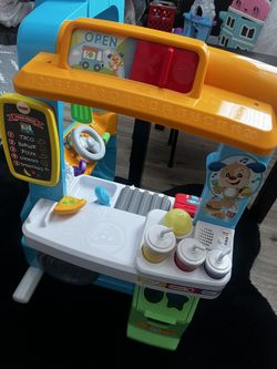 Kids Good Truck W/ Food 