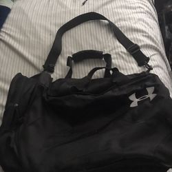 Lnew Large Under Armor Duffel Gym Bag Only $20 Firm