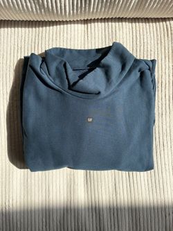 YEEZY GAP - ENGINEERED BY BALENCIAGA HIGH NECK SWEATSHIRT 