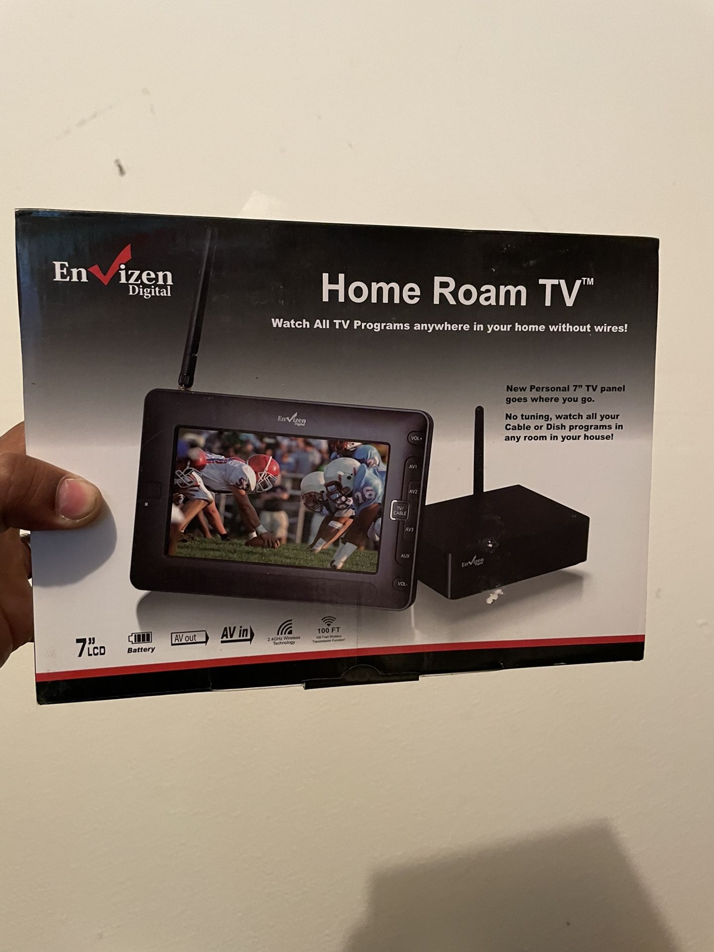 Envizen Digital - Home Roam Tv