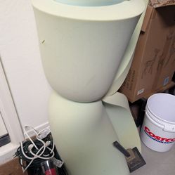 Queen Sized Memory Foam Bed Topper