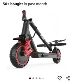 Electric Scooter 21-35 mile range