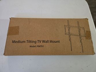 Medium tilting wall mount