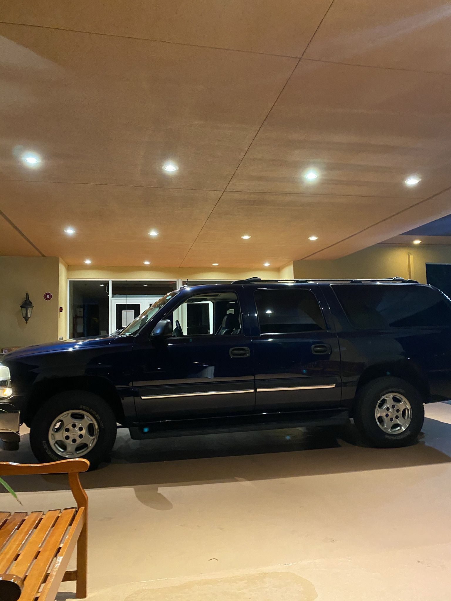 2005 Chevrolet Suburban