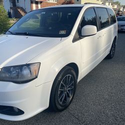 2017 Dodge Grand Caravan
