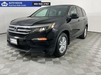 2016 Honda Pilot