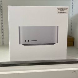Apple Mac Studio M4 Max Chip 48GB/1TB SSD