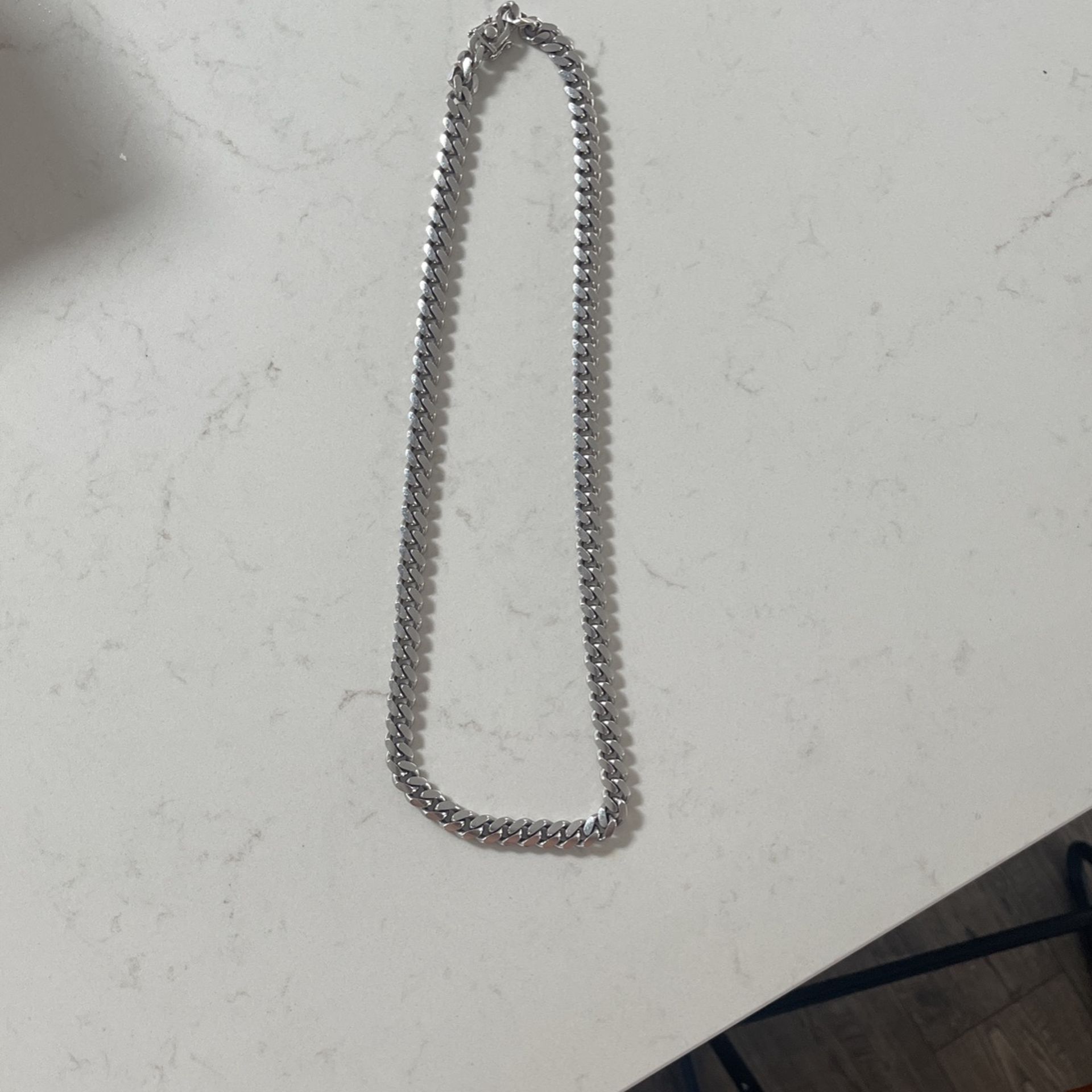 Cuban Link Chain 26 Inch 