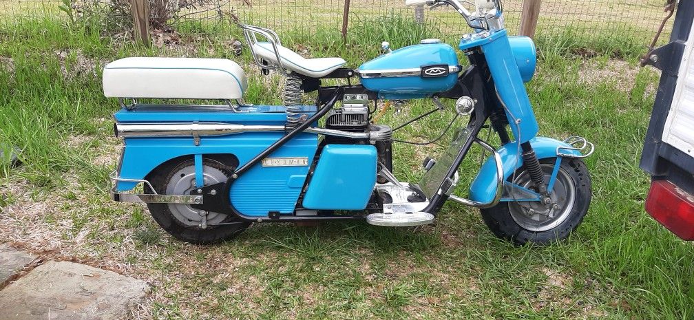 1959 Cushman Super Eagle For Trade
