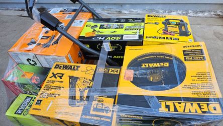 Tool & Equipment Pallet