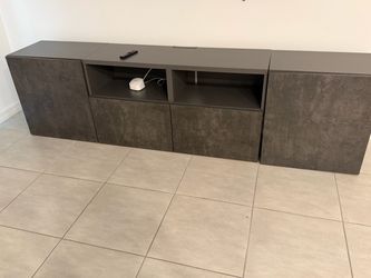 Sectional Tv Stand