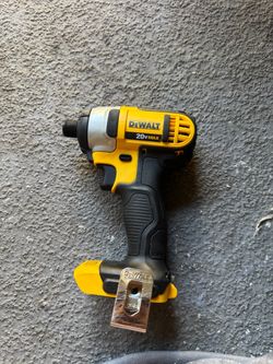 ATOMIC 20V MAX Cordless Brushless Compact 1/4 in. Impact Driver