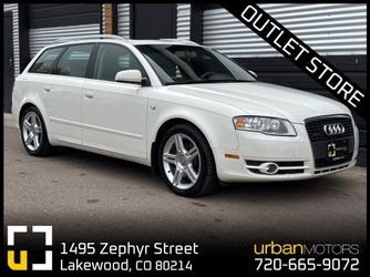 2006 Audi A4
