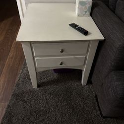 Coffee Table and End tables Set