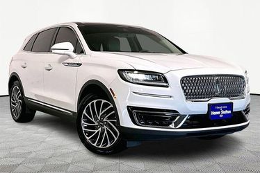 2020 Lincoln Nautilus