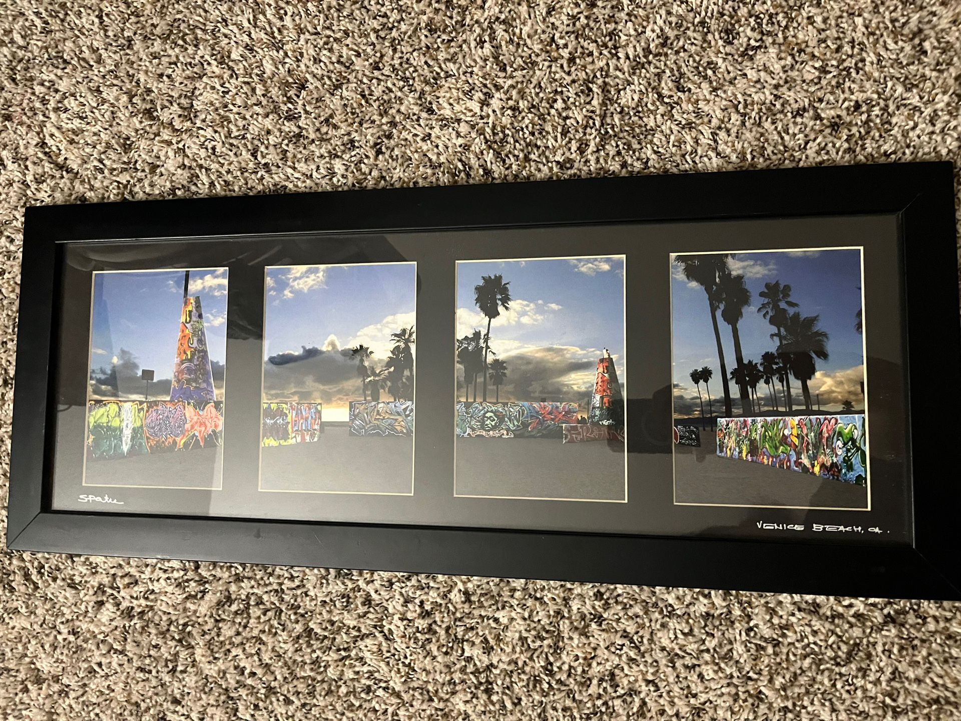 Venice Beach Portrait