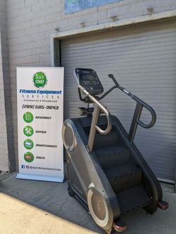 🔥 BRAND NEW STAIRMASTER  8GX STEPMILL 