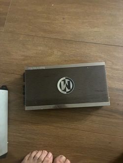 Memphis Audio Amp