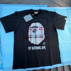 Burberry Bape Shirt