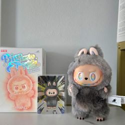 Labubu Big into Energy Secret ID [ON HAND, SEALED BOX]
